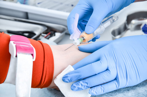 mobile phlebotomist training