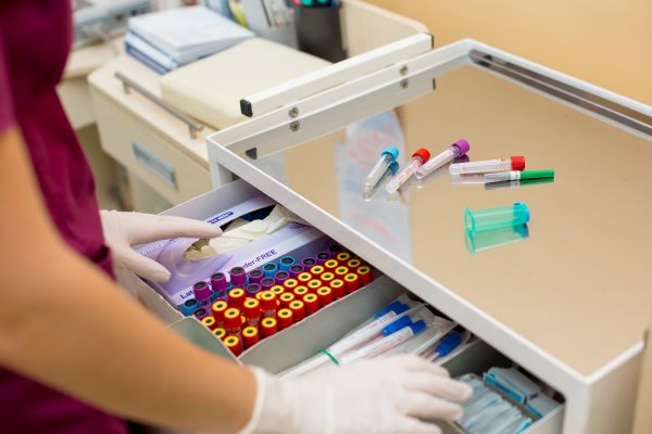 Phlebotomy training classes