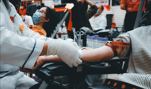 phlebotomy career training