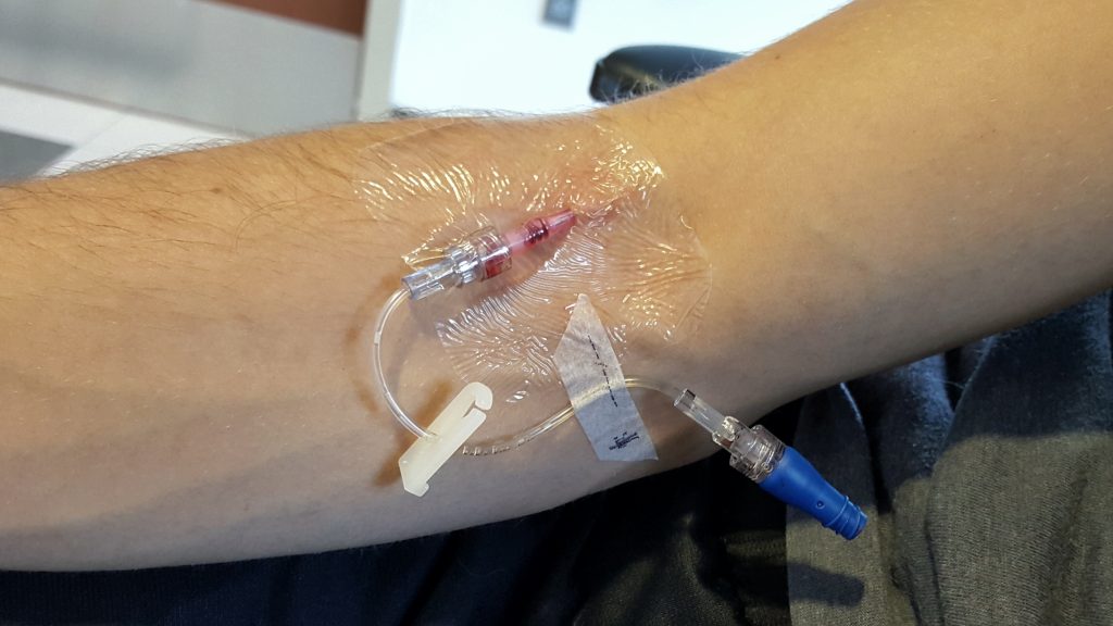 IV technician program