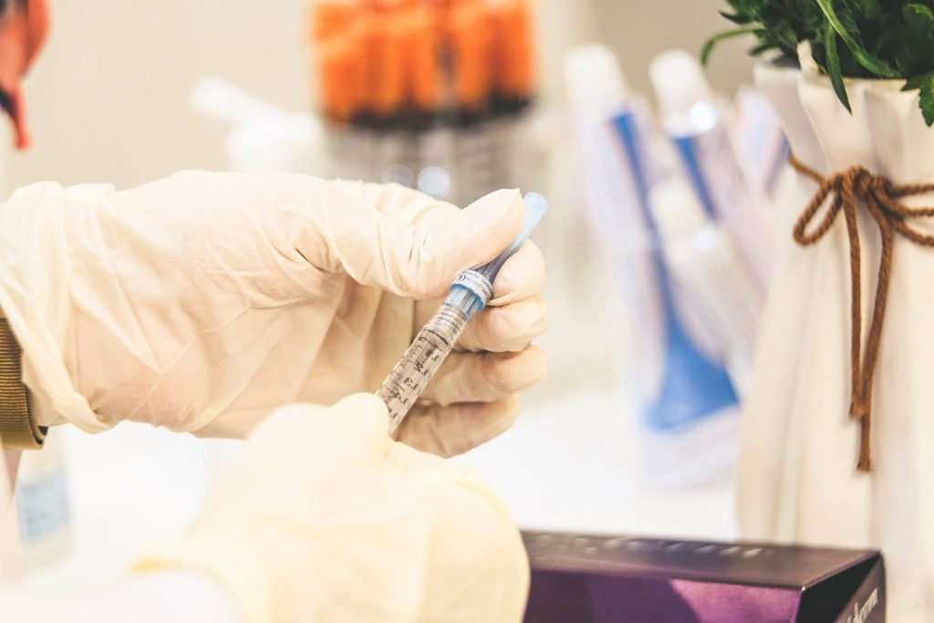Becoming phlebotomist in Tacoma