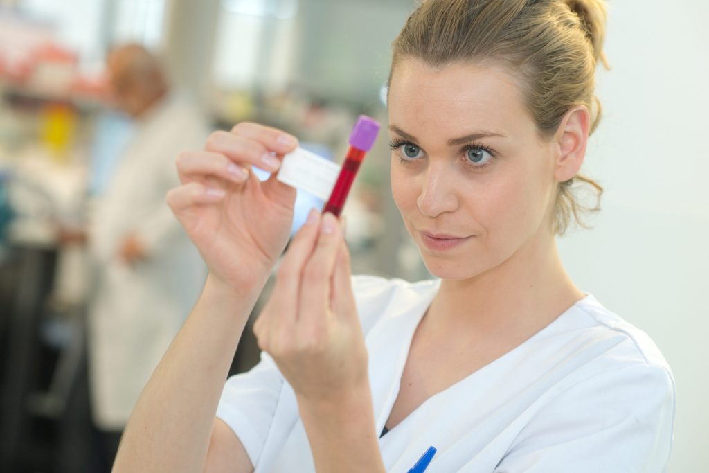 Phlebotomy Technician