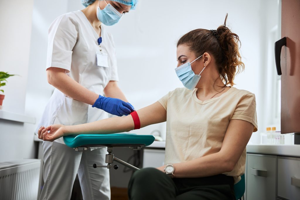 phlebotomy technician georgia