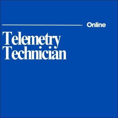 Online: Telemetry Technician